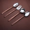thumbnail image 1 of Ridge Copper Antique Hostess 4 Pc. Set, 1 of 5