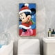 thumbnail image 4 of Cuadros Decorativos Mosaico de Minnie de Navidad 5D, dibujo de diamante redondo completo, artesanía de diamantes de imitación hecha a mano Ndcxsfigh Nuevos Originales, 4 of 8