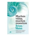 thumbnail image 1 of Muchas Vidas, Muchos Maestros Ediciones Gandhi Brian Weiss, 1 of 2