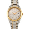 thumbnail image 2 of Pre-Owned Omega Men's Seamaster 36.2mm Stainless Steel and Yellow Gold Wristwatch, 2 of 5