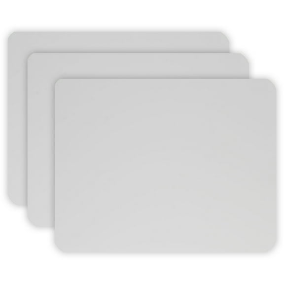 Flipside FLP10012-3 12 x 18 in. Dry Erase Board - Pack of 3