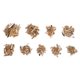 thumbnail image 1 of Collar DIY Accesorio Broche de Langosta Extensión Cadena Collar Pulsera Kit Joyería ANGGREK, 1 of 7