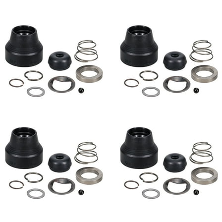 Bosch PRT 1617000695 Tool Holder for Rotary Hammer RH328VC (4-Pack)