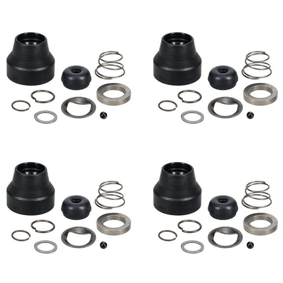 Bosch PRT 1617000695 Tool Holder for Rotary Hammer RH328VC (4-Pack)