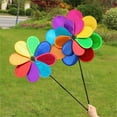 thumbnail image 3 of Sinyiin Colorful Cloth Spinners For Patios Yard Decoration Easyly Assembly Durability, 3 of 11