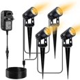 thumbnail image 1 of Luz De Punto De Jardín Con Enchufe, Luz Led De Punto Graden 65.6ft/20m 12v Luz De Paisaje Ip65 A Prueba De Agua Para, 1 of 4