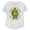 White, variant on Women's Dr. Seuss Christmas Grinch Is it too Late Graphic T-Shirt