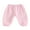 Pink, variant on Caoirhny Baby Toddler Girls Boys Pants 6 12 18 24 Months 2T 3T Elastic Waistband Adorable Casual Plaid Long Trousers