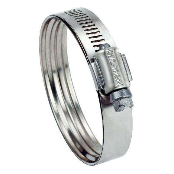 Ideal-Tridon 372150048051 SmartSeal 1/2" 300-Stainless Steel Hose Clamp