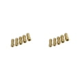 thumbnail image 1 of Speravity Conector de manguera de freno de coche de 5 piezas, adaptador de conectores de tubo de línea de frenado, accesorio de pieza de 2piezas, 1 of 6