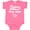 Hot Pink, variant on Inktastic Future Drum Major Music Shirt Boys or Girls Baby Bodysuit