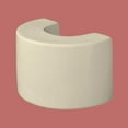 thumbnail image 2 of Bathroom Pedestal Sink Extender 8" H Biscuit Ceramic | Renovator's Supply, 2 of 2
