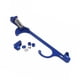 thumbnail image 2 of Soporte del cable del acelerador Automoción profesional Reemplaza los cables accesorios Soporte del carburador Se adapta a los carburadores de las ser Azul Sunnimix soporte del cable del acelerador, 2 of 7
