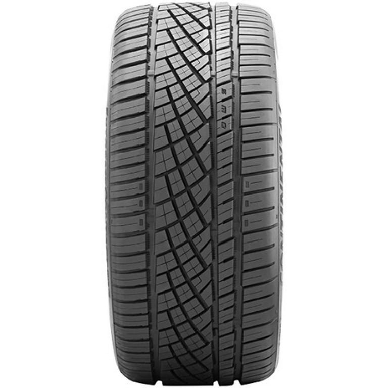 Continental ExtremeContact DWS06 All Season 245/35ZR20 95Y XL Passenger Tire