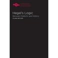 thumbnail image 1 of Pre-Owned Hegel's Logic: Between Dialectic and History (Paperback) by Clark Butler, 1 of 1