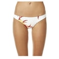 thumbnail image 1 of Somedays Lovin Women's Zinnia Cross Over Bikini Bottom Multi Size Medium, 1 of 2