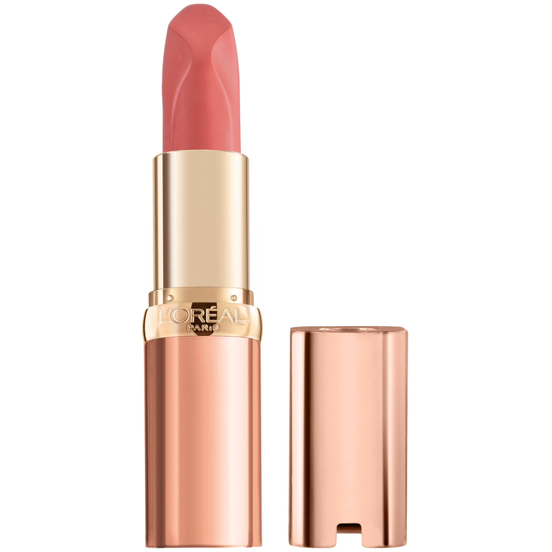 (2 pack) L'Oreal Paris Colour Riche Les Nus Intense Lipstick, 181 Nu Intense