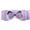 Purple, variant on Purple Women Fashion Bowknot Buckle Waistband Wide Elastic Stretch Waist Belt Pp