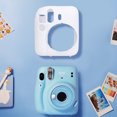 thumbnail image 1 of Funda protectora de silicona para cámara a prueba de polvo para Instax Mini 12 (blanco), 1 of 7