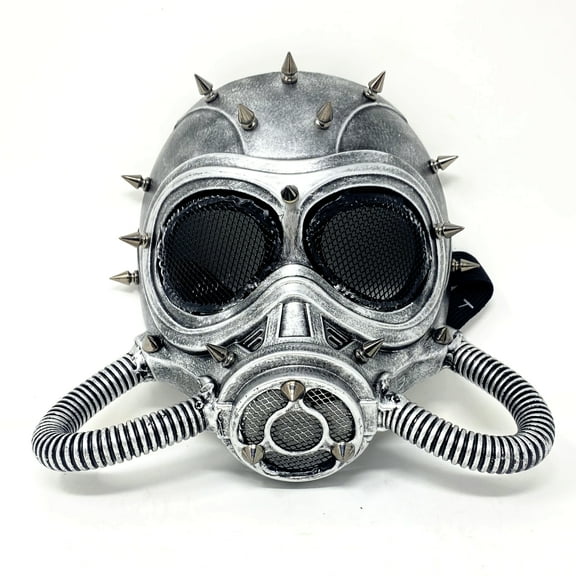 Steampunk Halloween Costume Cosplay Dress up Party Masquerade Gas Mask