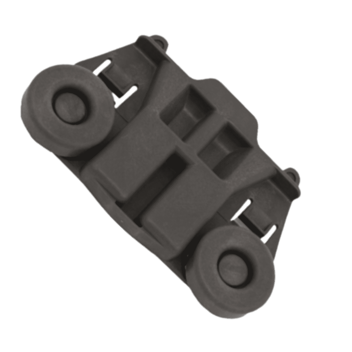 Scaroo W10195417 Dishwasher Rack Roller Replacement for Whirlpool 4-Pack