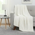 thumbnail image 2 of Mainstays Sherpa Throw, 2 of 3