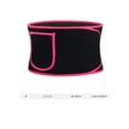 thumbnail image 2 of Faja Reductora Efecto Sauna Elegate Para Mujer Ajustable Talla M, 2 of 7