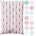 thumbnail image 1 of Poly Mailer Pretty Package, 10 x 13 cm, paquete de 100 unidades, cascanueces rosa, 1 of 5