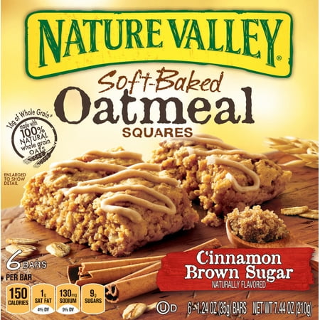Nature valley squares Nature Valley Oatmeal Squares - Banana Bread & Dark Chocolate Flavour. 5 bar, g. 0 Reviews. Price. Price. Add to next order Limited Stock Add to cart View details. Add to list. Add to registry Nature Valley™ Protein Peanut Butter Dark Chocolate Flavour. 4 bar, g. 2 Reviews. Price. Price. Add to next order Limited Stock Add to cart View details. Add to list. Add to registry Nature.