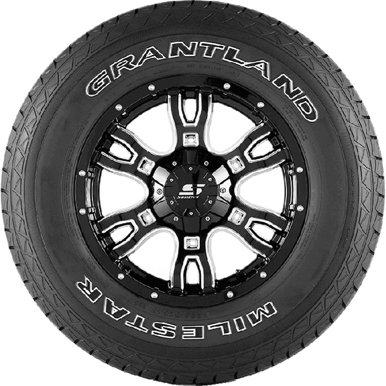 Milestar Grantland 265/75R16 - Walmart.com