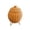 B, variant on Yashow Elite Hand Woven Rattan Storage Basket with Lid, Round Wicker Organizer Box for Desktop Decor, Decorative Small Bin for Keys and Candies Home Storage, 7.5 x 9 inch