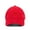 Red, variant on Red Crab Baseball Cap Embroidered Cotton Adjustable Dad Hat