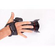 Spider Holster Hand Strap - Black
