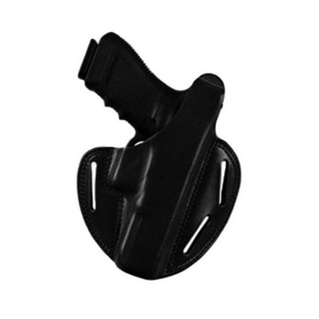 Bianchi 4620 Tuxedo Shoulder Holster - Bianchi Shadow II Pancake-Style Holster LH Black 18637