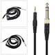 thumbnail image 2 of Cable extendido para auriculares de 160 CM, cable de Audio para ATh M50x M40x M70x, 2 of 5
