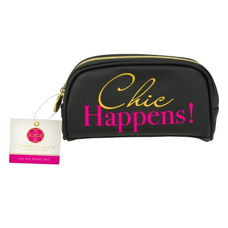 Candie Couture By Macbeth Collection Fun Size Travel Bag, 1.0 CT