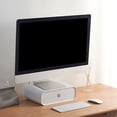 thumbnail image 5 of CIYISON Multi-function Desktop Monitor Stand Computer Screen Riser Shelf Plinth Strong Laptop Holder, 5 of 10