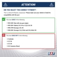 thumbnail image 4 of AC Compressor & A/C Clutch For Dodge Ram Dakota Durango - BuyAutoParts, 4 of 8