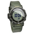thumbnail image 1 of Casio Pro Trek Digital Bio-Based Resin Strap Tough Solar PRW-35Y-3B 100M Unisex Watch, 1 of 1