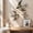 Black, variant on Wall Hangs,Set Of 3 Wooden Swallow Wall Decor 2D Flat Geometric Bird Ornaments In Multi Color Handmade Design For Indoor Home Decoration