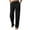 Z112-Black, variant on XINPING Mens Casual Pants Free Regular Fit Daily Casual Pants Baggy Beach Pant Lightweight Jogging, Workout Trousers