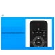 thumbnail image 3 of Inteprter Mando a distancia para TV, pequeños y prácticos controladores de ligereza, accesorios de repuesto para el hogar Controles remotos, 3 of 6
