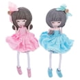thumbnail image 1 of 2 unids encantadora muñeca de hadas adorables adornos adorables adorables dolls girls regalo, 1 of 5