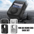 thumbnail image 4 of Silicone Shockproof Protective Lens Cap Cover for dji Osmo 360 Camera, 4 of 8