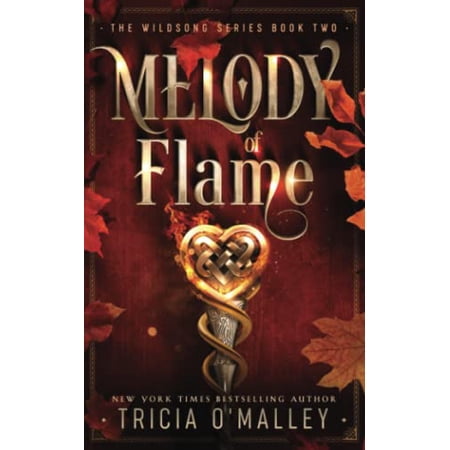 Pre-Owned Melody of Flame (Paperback) 1951254619 9781951254612