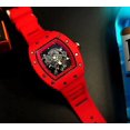 thumbnail image 1 of Top Aaa Quality Automatic Motion 3-pin Waterproof Rm Function Men's Watch Top Brand Luxury Ceramic Rim Men's Hollowed Out Watch, 1 of 5