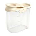 thumbnail image 2 of Contenedor Hermético para Alimentos para Mascotas con Tapa Sellada: Resistente a La Suciedad, La Humedad y El Agua para Alimentos Secos para Perros y Gatos, con Ventana Transparente., 2 of 6