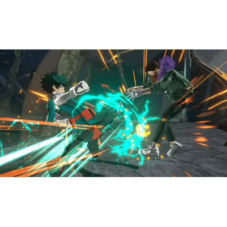 My Hero One's Justice 2 Standard Edition - PlayStation 4, PlayStation 5