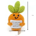 thumbnail image 1 of New Funny Gift Small Gifts Pocket Hug with Card Home Room Decoration XBJ01, 1 of 5