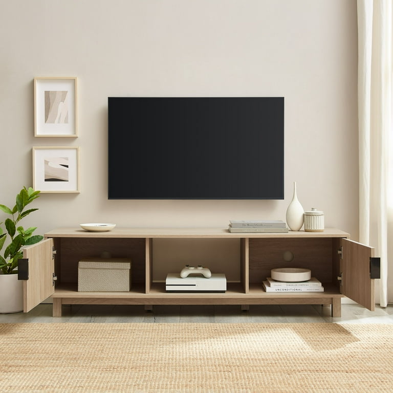 Walmart mid cheap century tv stand